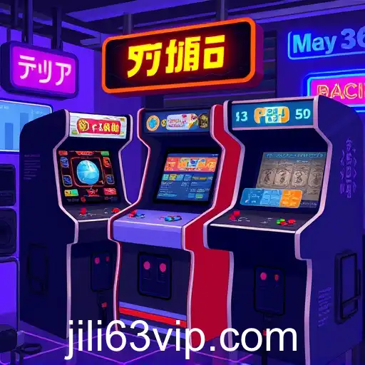 Jili63: A New Era in Online Gaming
