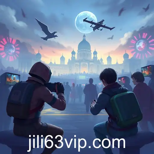 The Rising Phenomenon of Jili63 in Online Gaming